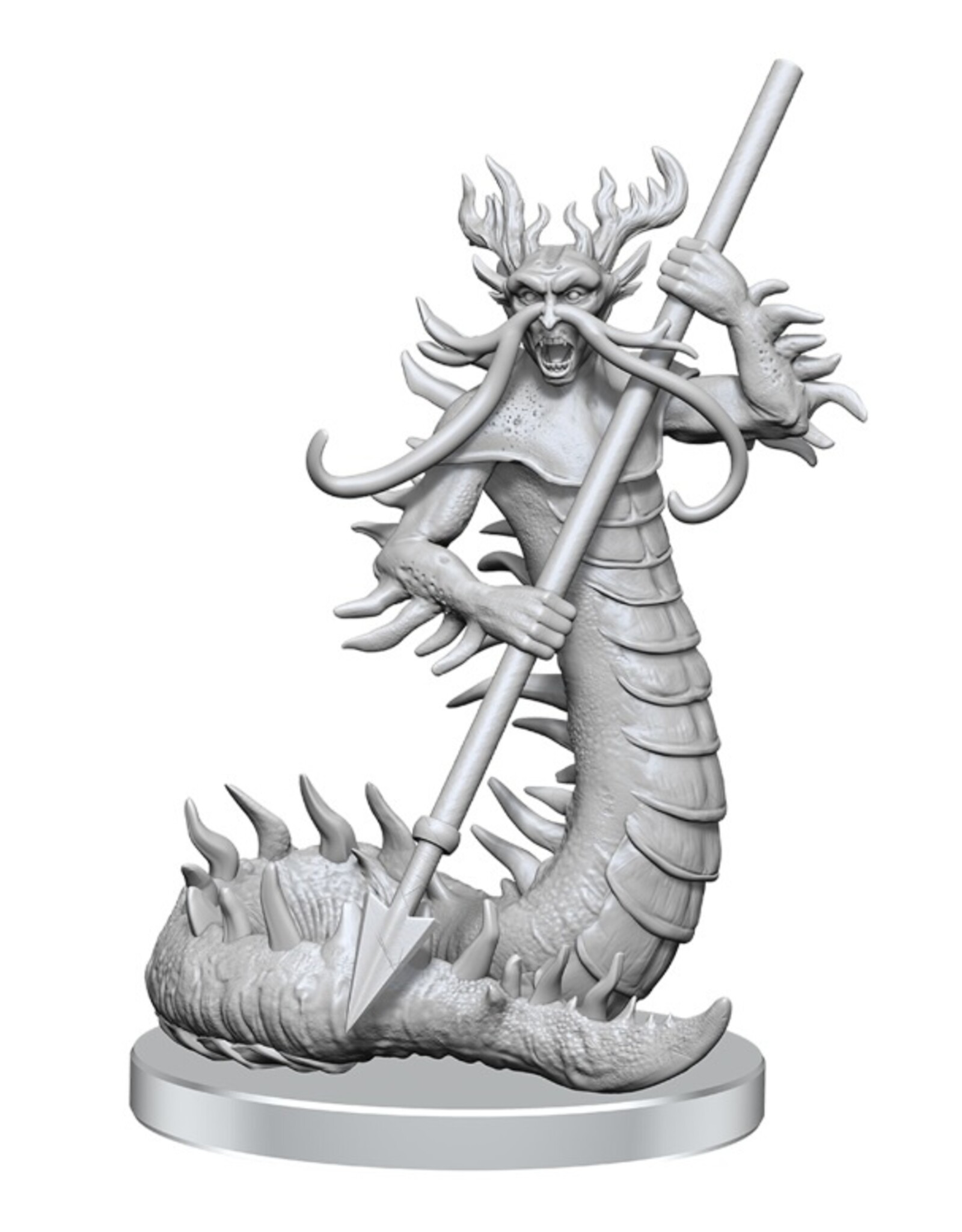 WizKids D&D: W26 Nolzur's MUM - Classic Salamander