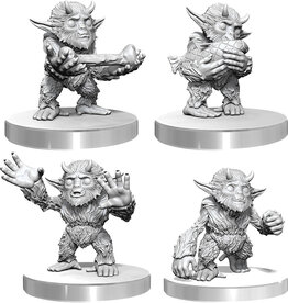 WizKids D&D: W26 Nolzur's MUM - Yeti Tykes