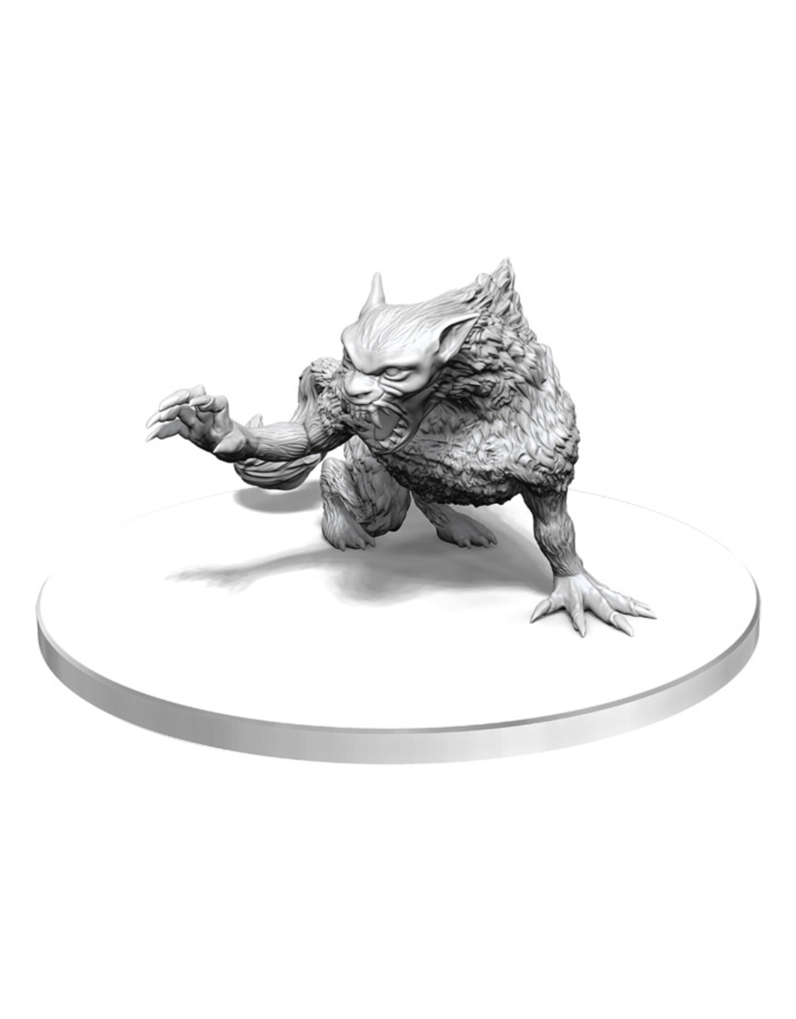 WizKids D&D: W26 Nolzur's MUM - Barghest