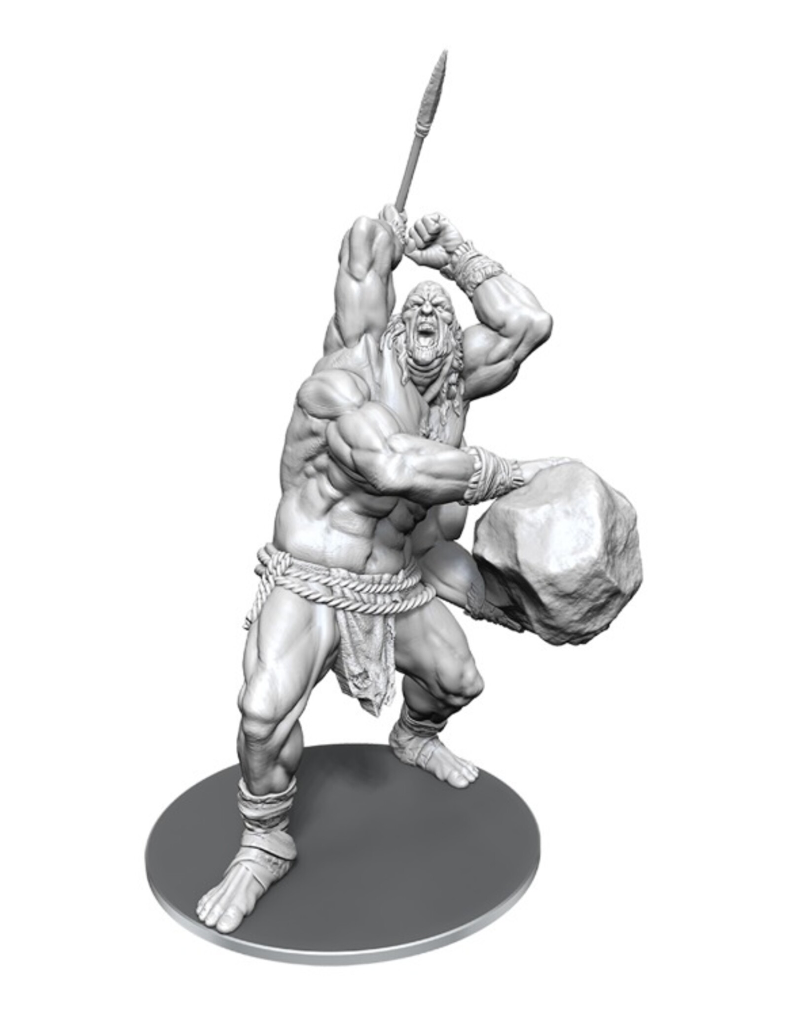 WizKids D&D: W26 Nolzur's MUM - B'rohg