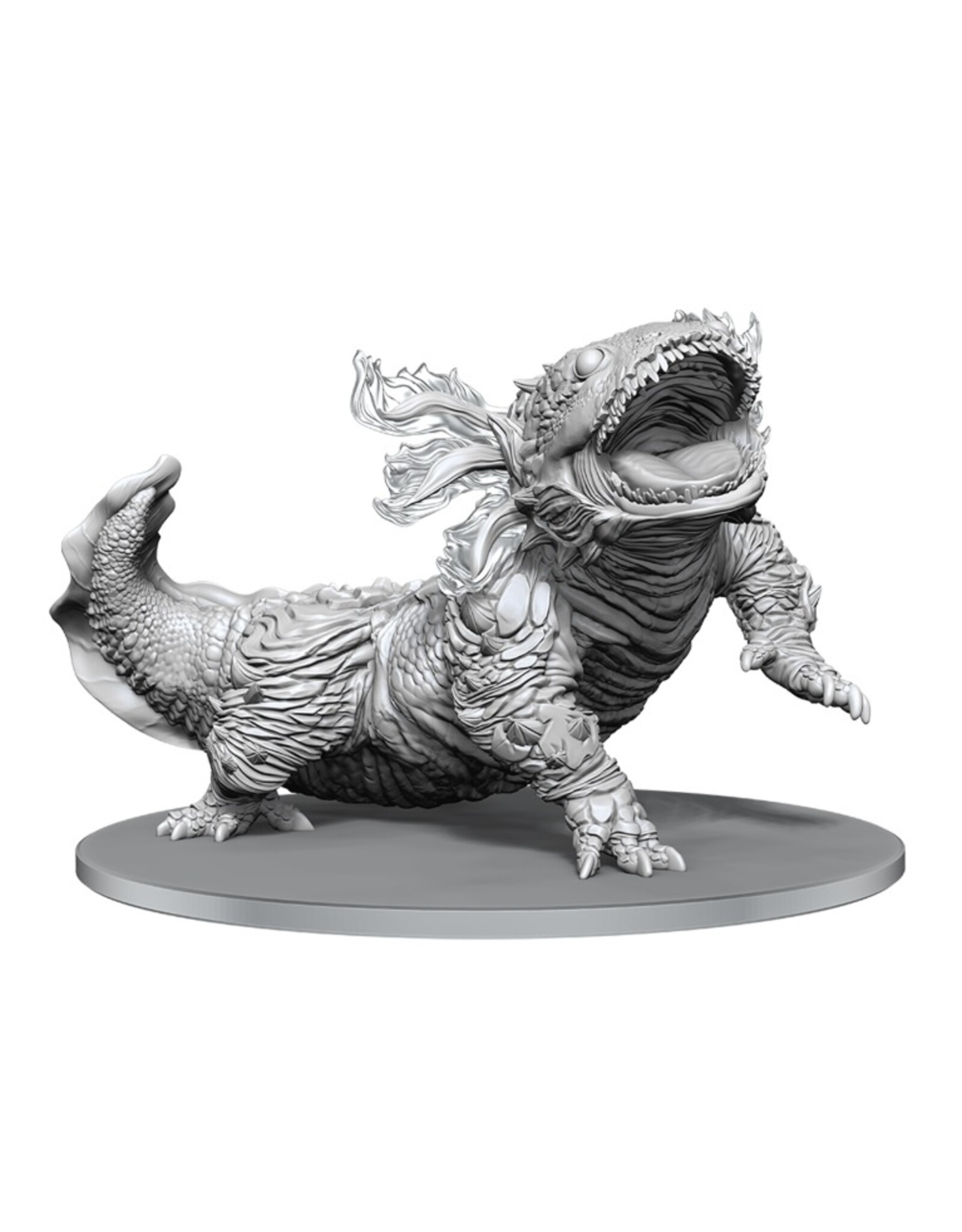 WizKids D&D: W26 Nolzur's MUM - Tlexolotl