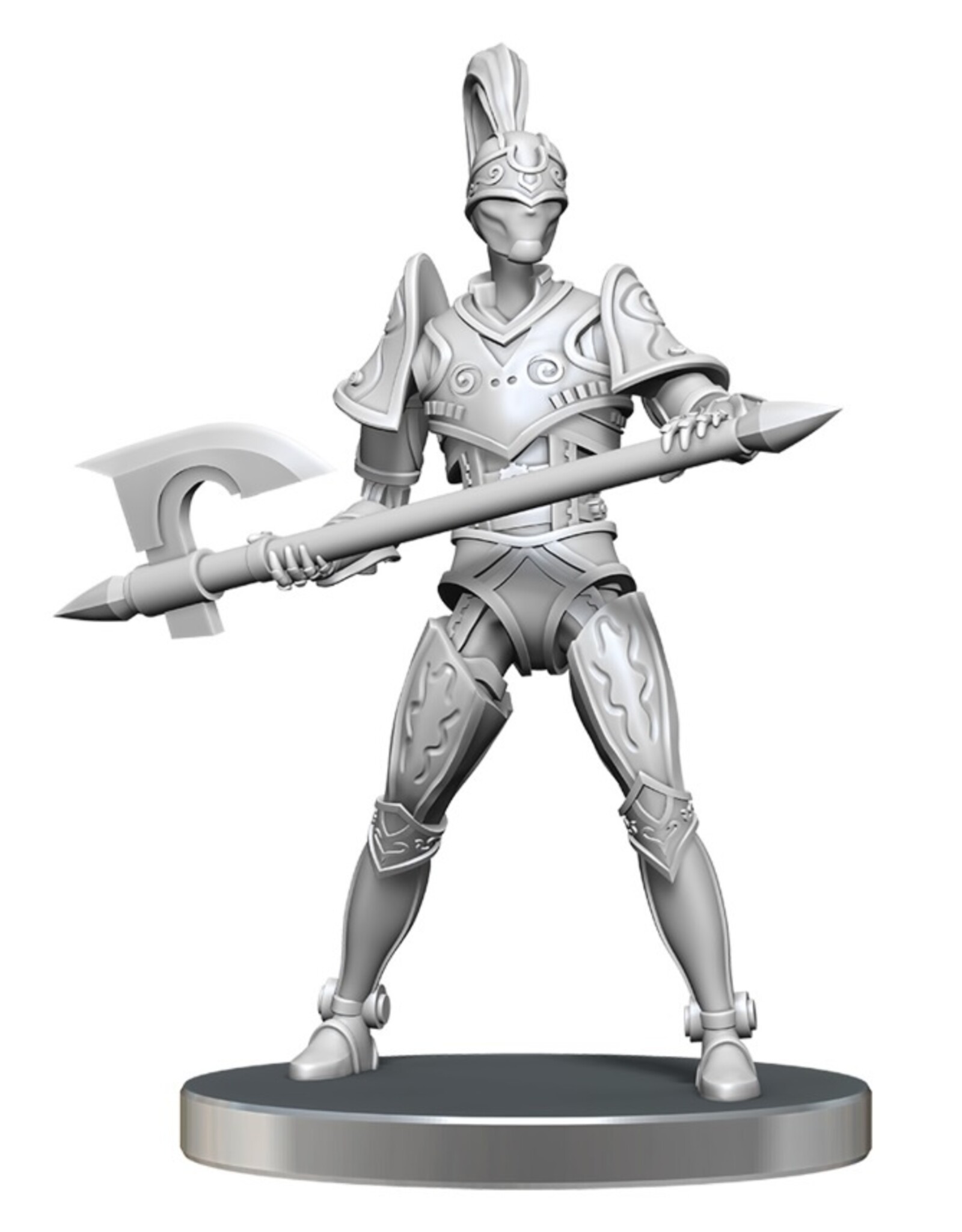 WizKids PFB Deep Cuts : W26 Clockwork Warriors