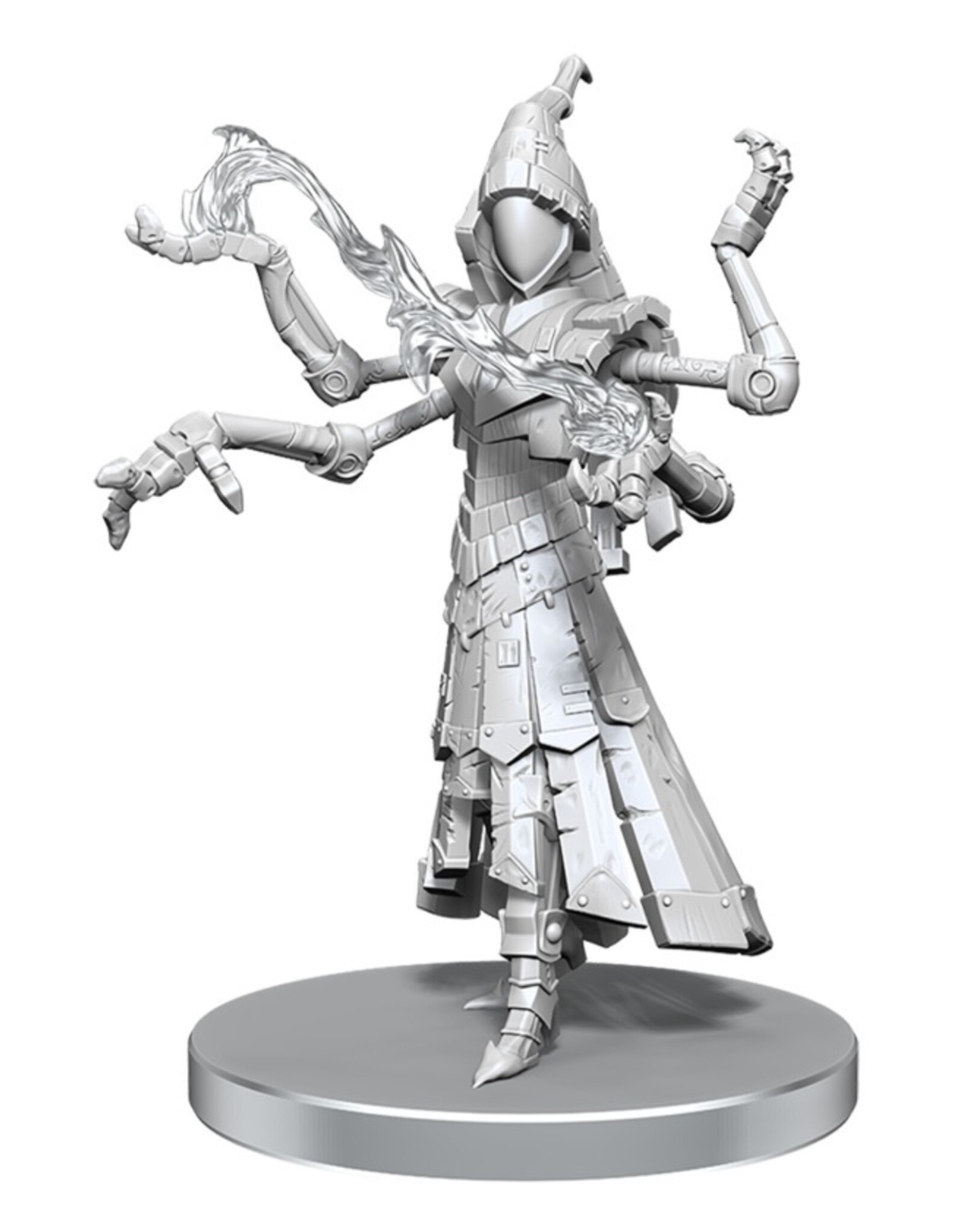 WizKids PFB Deep Cuts : W26 Clockwork Mage