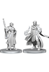WizKids Critical Role : W26 Beauregard Lionett & Caleb Widogast
