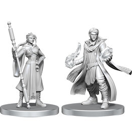 WizKids Critical Role : W26 Beauregard Lionett & Caleb Widogast