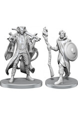 WizKids Critical Role : W26 Mollymauk Tealeaf & Caduceus Clay