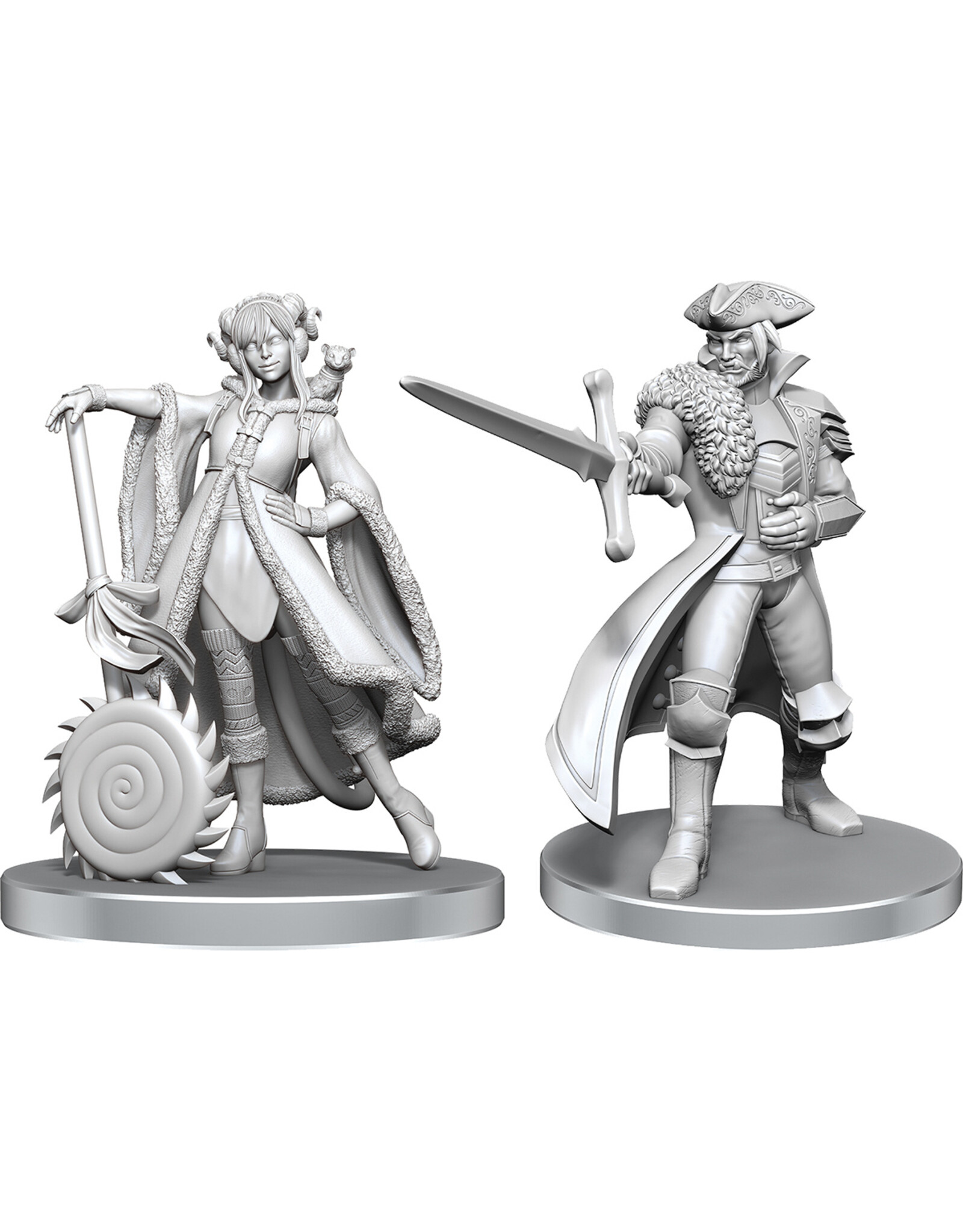 WizKids Critical Role : W26 Jester Lavorre & Fjord Stone