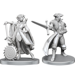 WizKids Critical Role : W26 Jester Lavorre & Fjord Stone