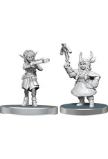 WizKids Critical Role : W26 Veth Brenatto & Nott the Brave