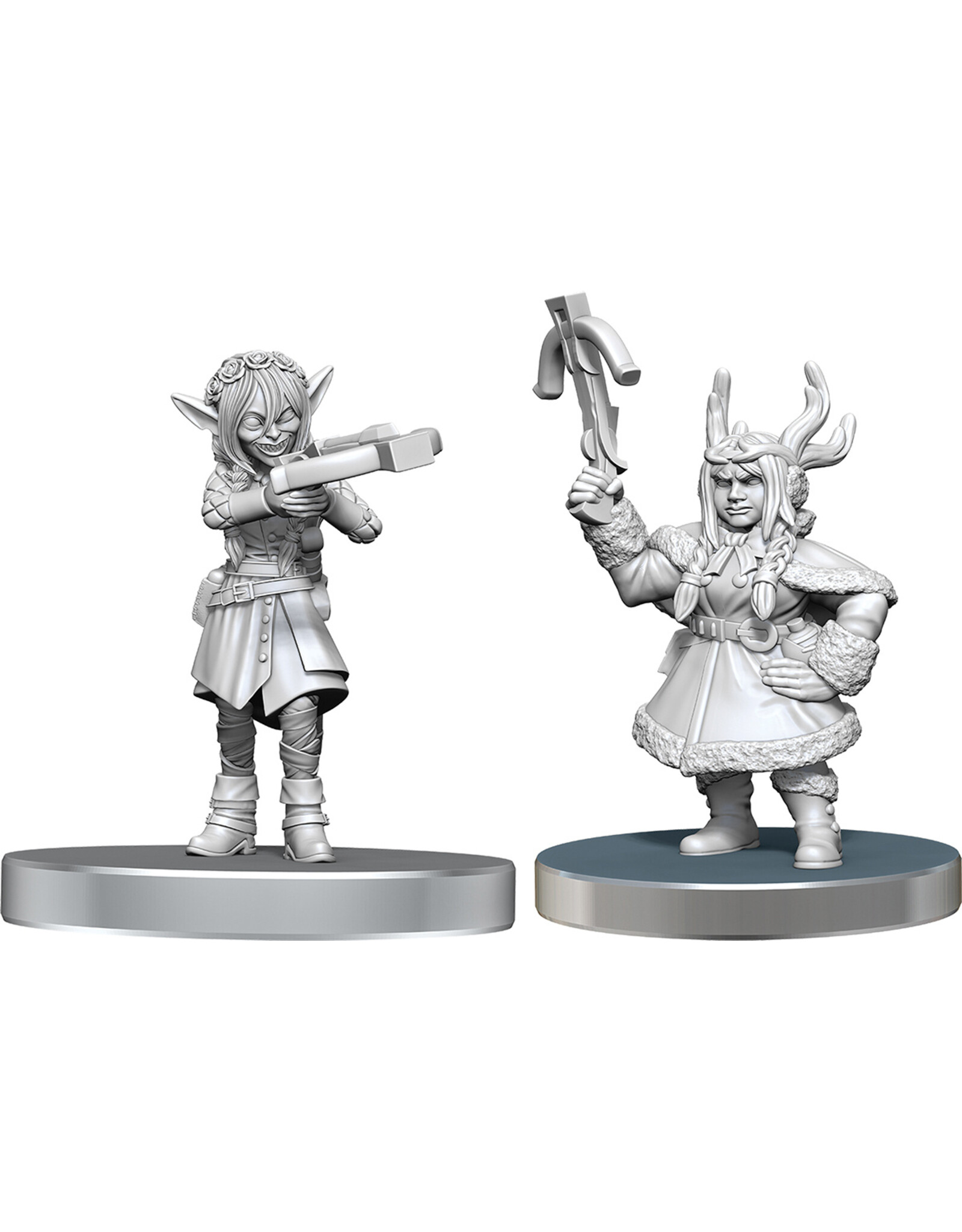WizKids Critical Role : W26 Veth Brenatto & Nott the Brave