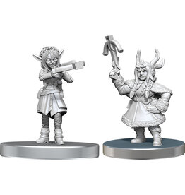 WizKids Critical Role : W26 Veth Brenatto & Nott the Brave
