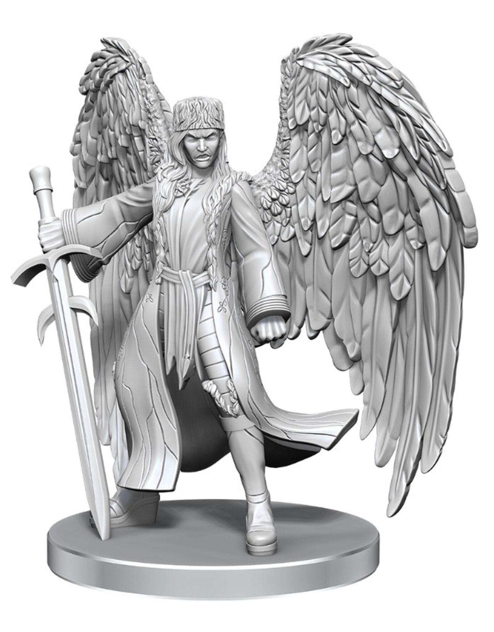 WizKids Critical Role : W26 Yasha Nydoorin