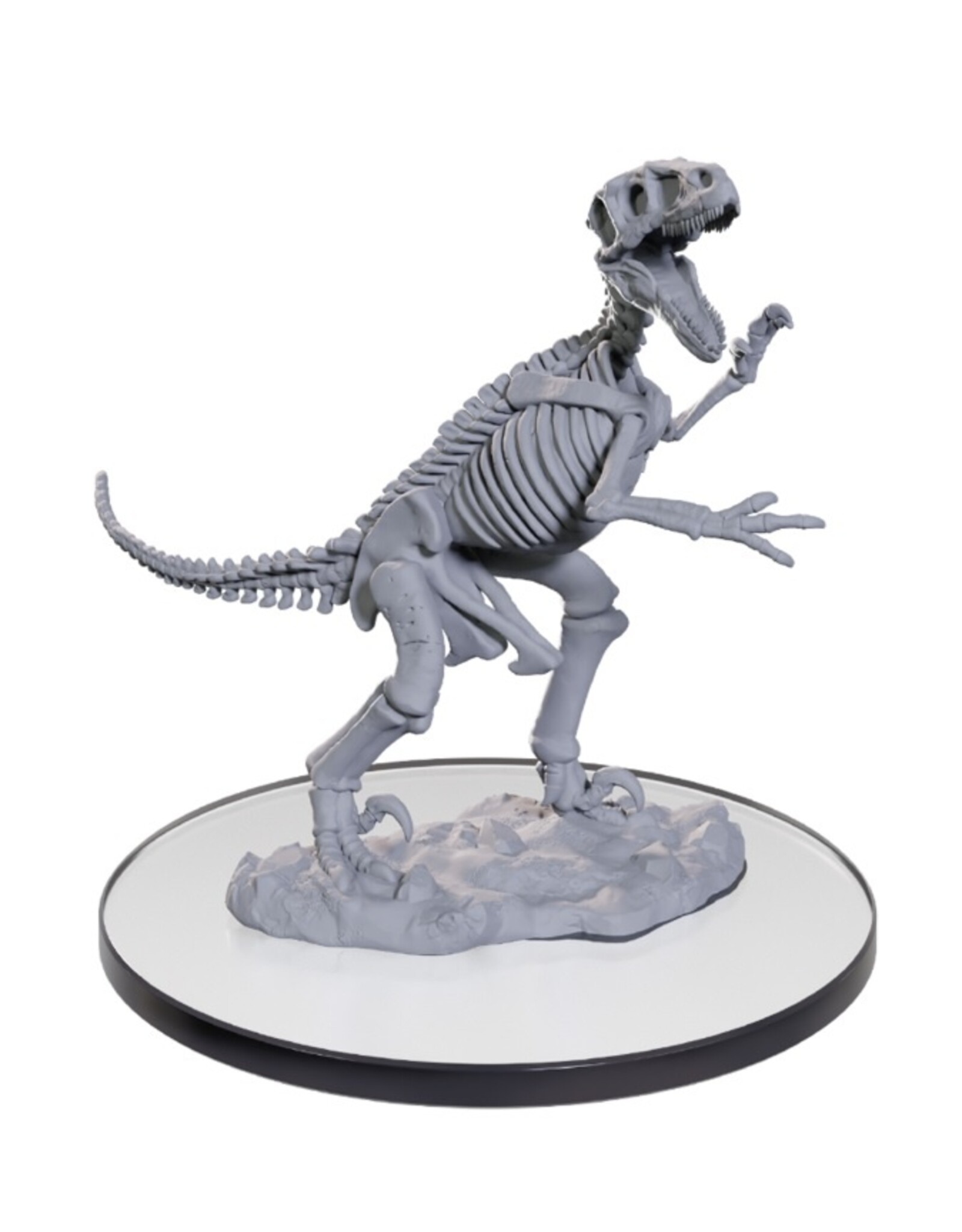 WizKids WizKids Deep Cuts: W26 Skeletal Raptor