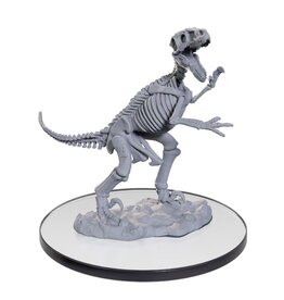 WizKids WizKids Deep Cuts: W26 Skeletal Raptor