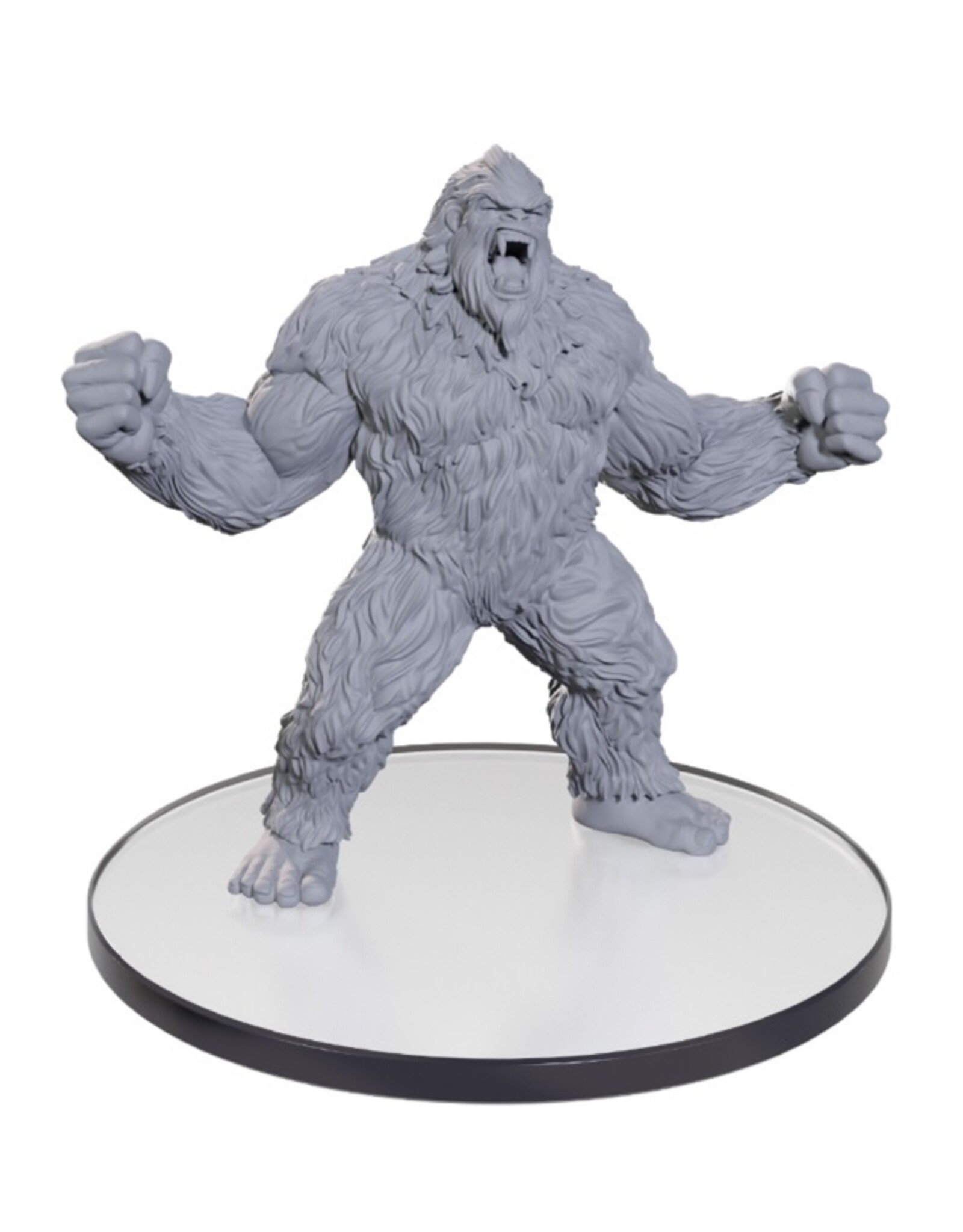 WizKids WizKids Deep Cuts: W26 Bigfoot