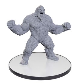 WizKids WizKids Deep Cuts: W26 Bigfoot