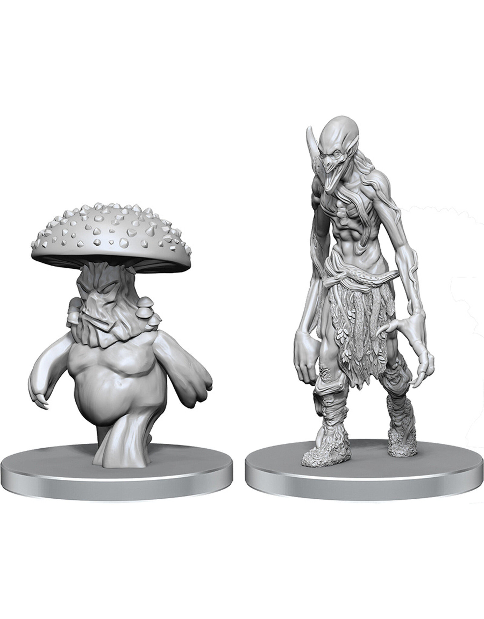 WizKids PFB Deep Cuts : W26 Myceloid & Grimstalker