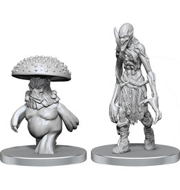 WizKids PFB Deep Cuts : W26 Myceloid & Grimstalker