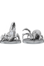 WizKids PFB Deep Cuts : W26 Cave Scorpion & Hunting Spider