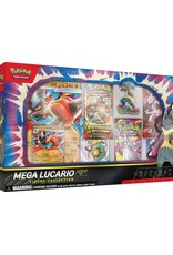 Pokemon Mega Lucario ex Figure Collection
