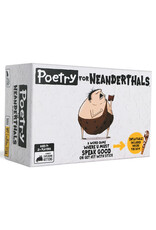 Exploding Kittens Poetry for Neanderthals