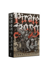 Free League Publishing PIRATE BORG Starter Set