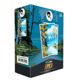 Ultra Pro Deck Protector: Apex: Bob Ross: Lakeside Path (105)