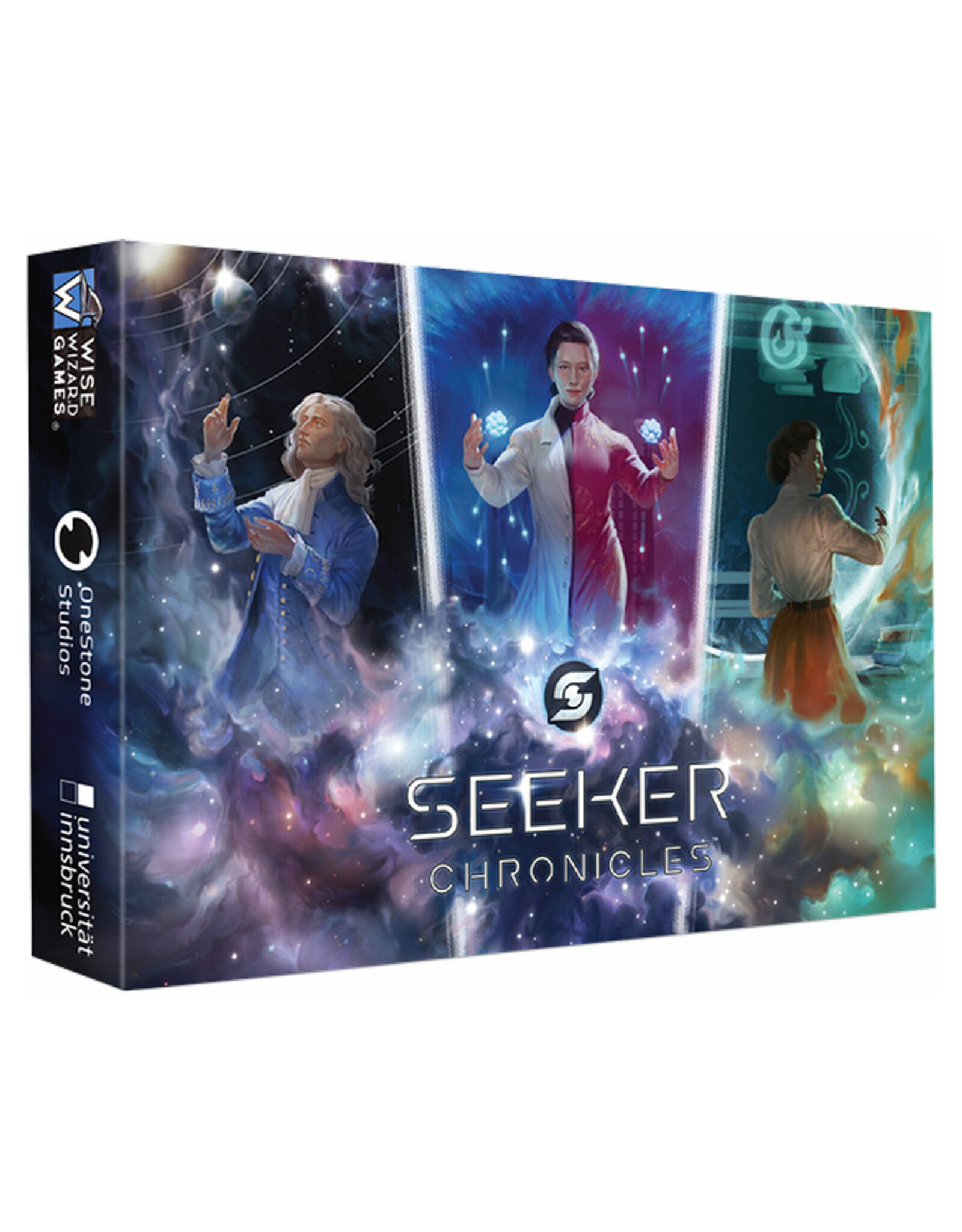 Seeker Chronicles