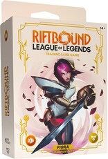 UVS Games Riftbound: League Of Legends Spiritforged Champion Deck: Fiora