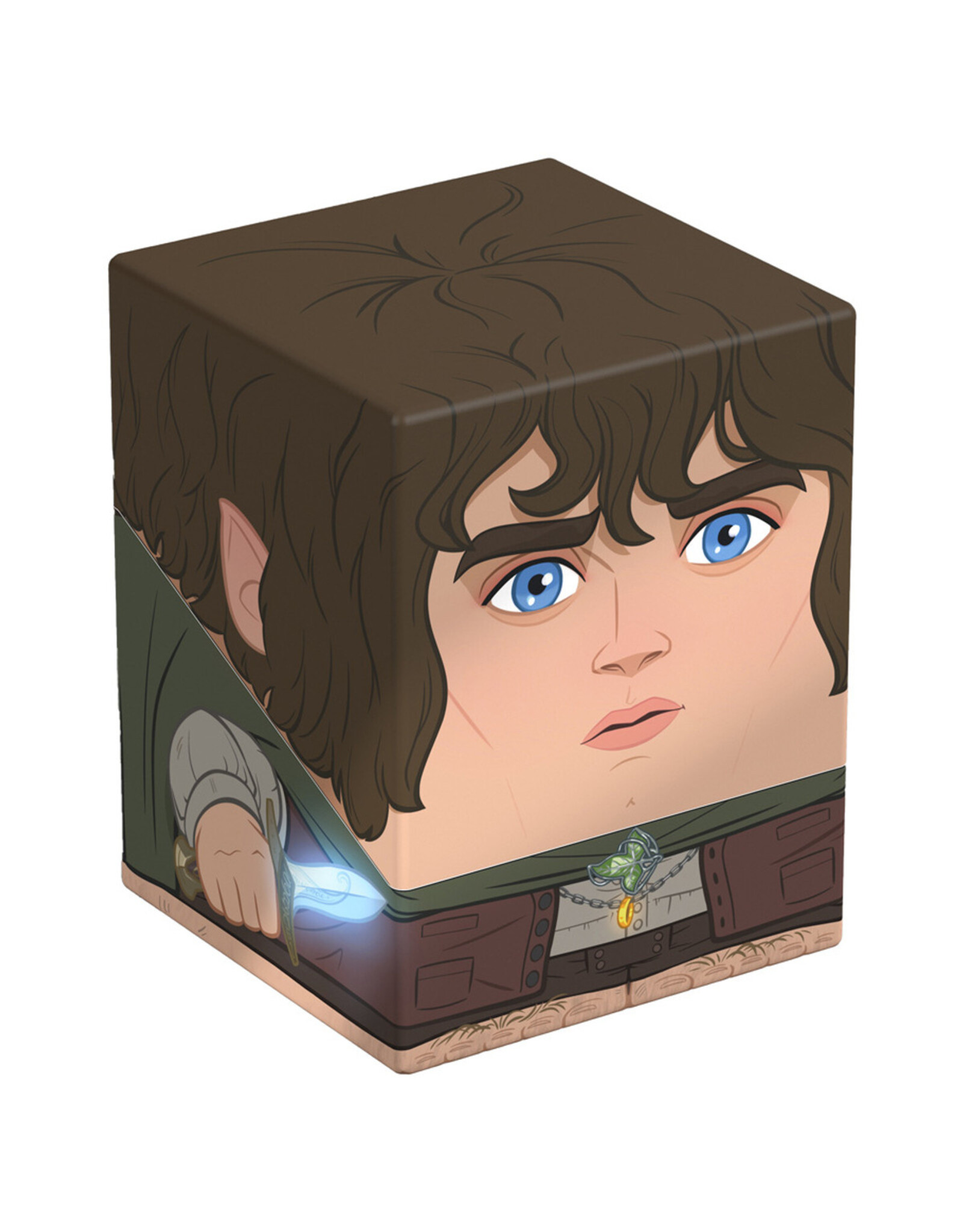 Ultimate Guard Deck Box: Squaroes: Lord of the Rings: Frodo