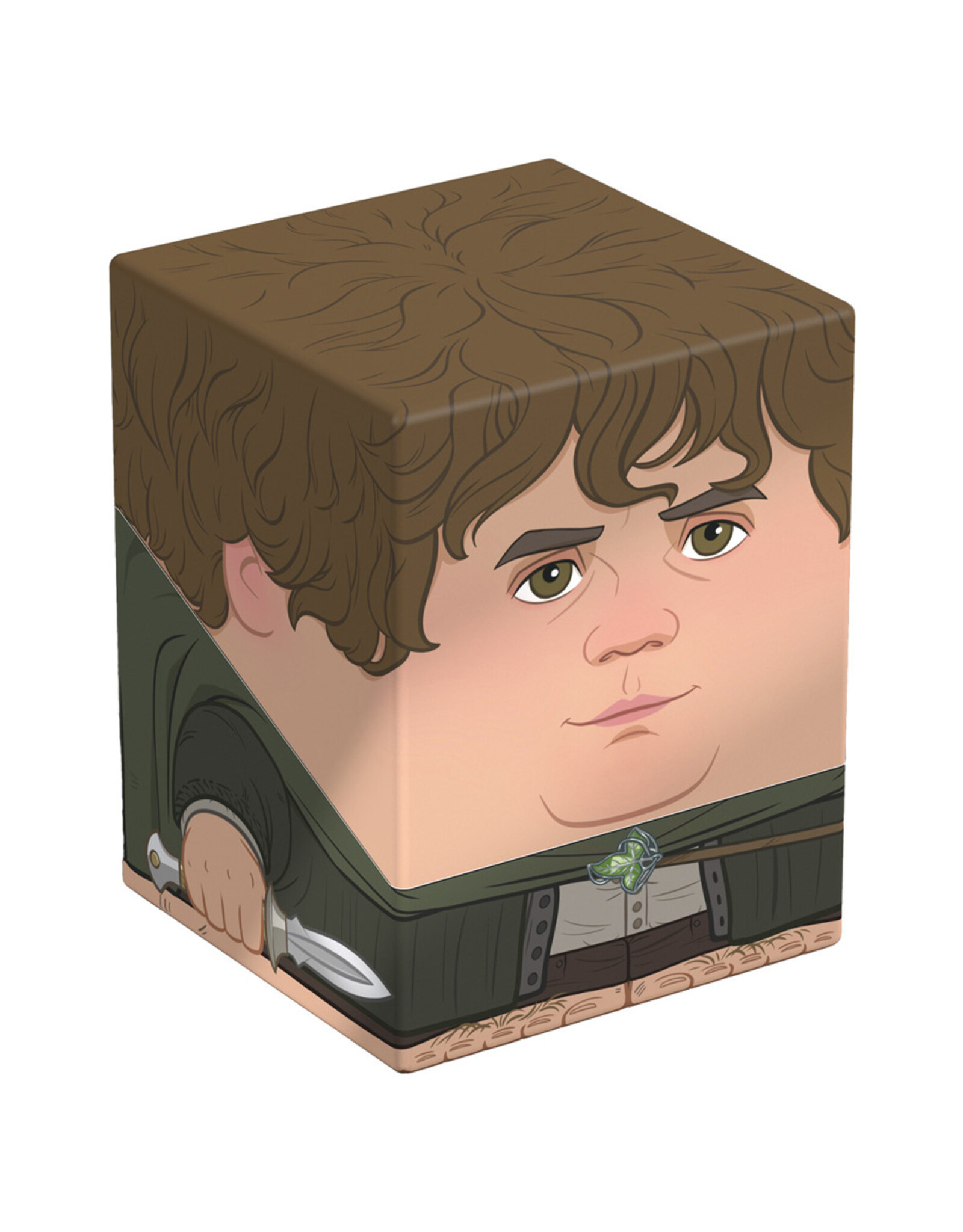 Ultimate Guard Deck Box: Squaroes: Lord of the Rings: Sam