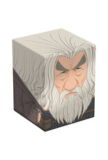 Ultimate Guard Deck Box: Squaroes: Lord of the Rings: Gandalf the Grey