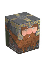 Ultimate Guard Deck Box: Squaroes: Lord of the Rings: Gimli