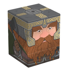 Ultimate Guard Deck Box: Squaroes: Lord of the Rings: Gimli