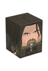 Ultimate Guard Deck Box: Squaroes: Lord of the Rings: Aragorn
