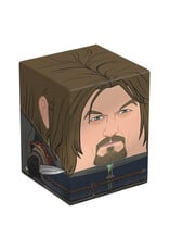 Ultimate Guard Deck Box: Squaroes: Lord of the Rings: Boromir