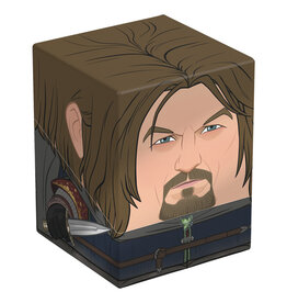 Ultimate Guard Deck Box: Squaroes: Lord of the Rings: Boromir