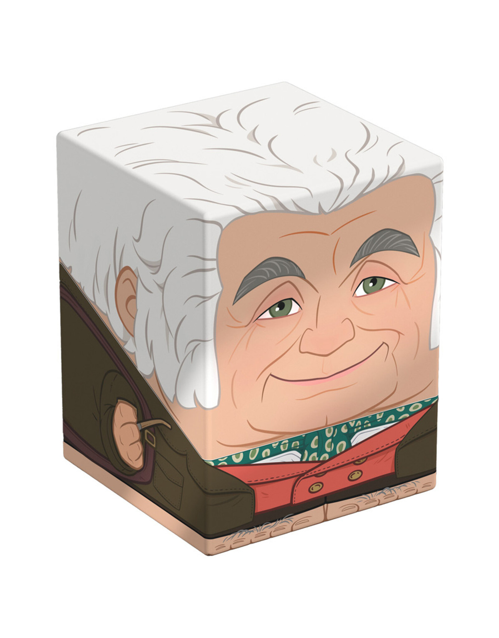 Ultimate Guard Deck Box: Squaroes: Lord of the Rings: Bilbo Baggins