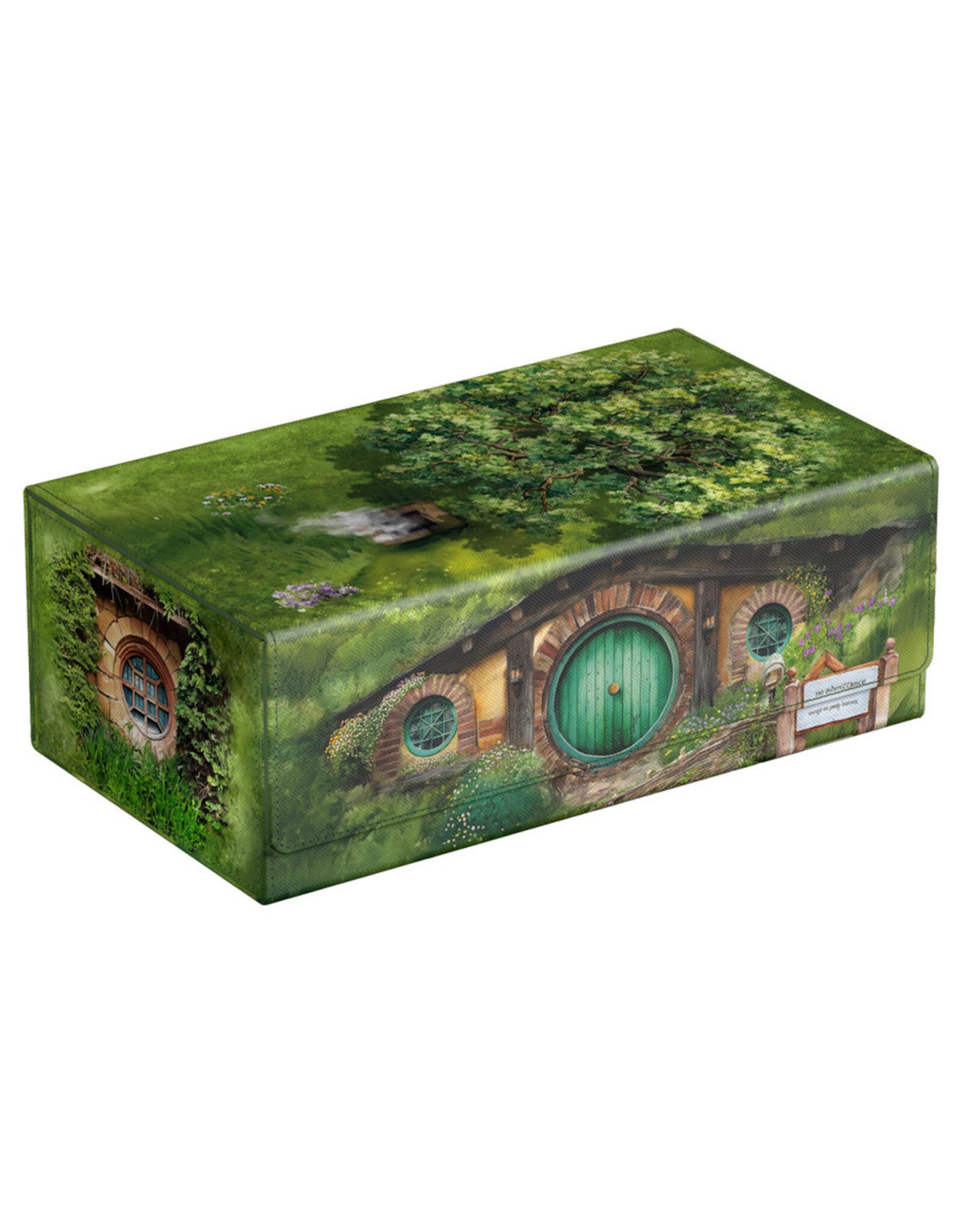 Ultimate Guard Deck Box: Squaroes: Lord of the Rings: Collector's Case