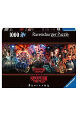 Ravensburger Puzzle: Stranger Things 1000 Piece Panoramic