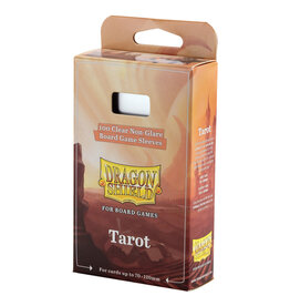 Deck Protector: Board Game Sleeve: Dragon Shield: Tarot (100)