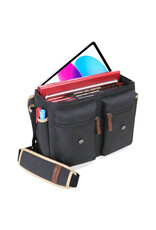 Enhance: Designer Edition RPG Shoulder Bag Black