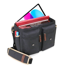 Enhance: Designer Edition RPG Shoulder Bag Black