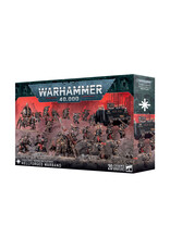 Warhammer 40K Chaos Space Marines: Hellforged Warband