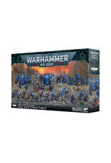 Warhammer 40K Space Marines: Iron Halo Strike Force