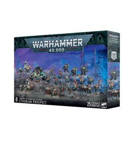 Warhammer 40K Leagues Of Votann: Cthonian Prospect
