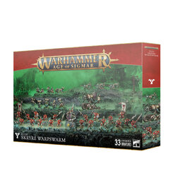 Age of Sigmar Skaven: Skryre Warpswarm