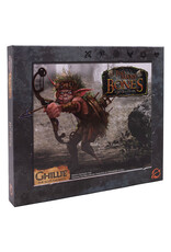 Chip Theory Games Too Many Bones: Ghillie Add-On Expansion