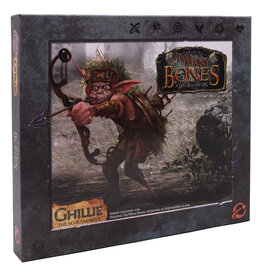 Chip Theory Games Too Many Bones: Ghillie Add-On Expansion