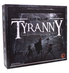 Chip Theory Games Too Many Bones: The Age of Tyranny Expansion